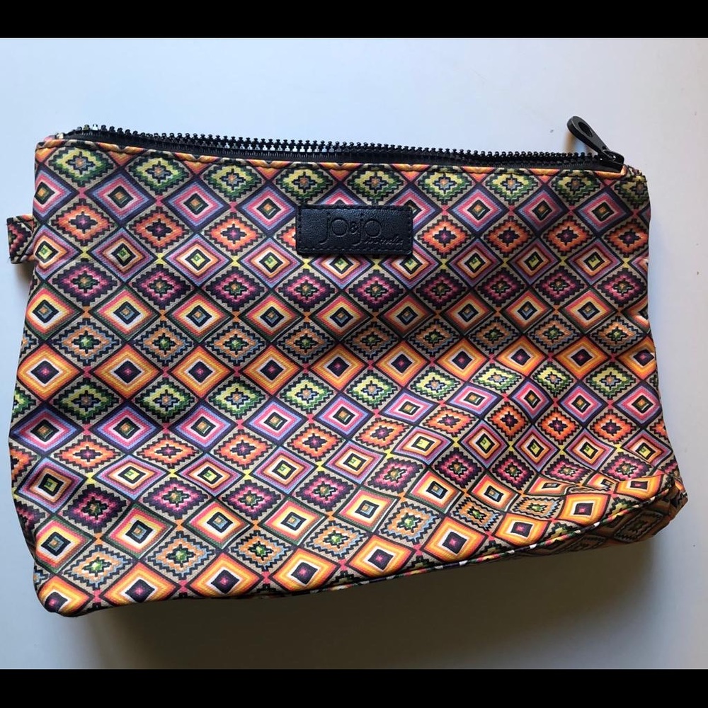 ✨Jo&Jo Australia 12” length colourful patterned bag